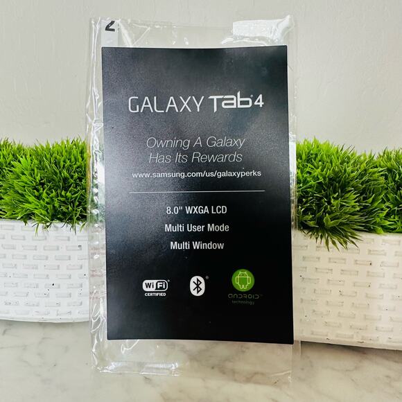 Samsung Galaxy Tab 4 Protector  cover - Picture 2 of 2